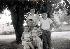 Becky, Bruce, Dan David Dorrough